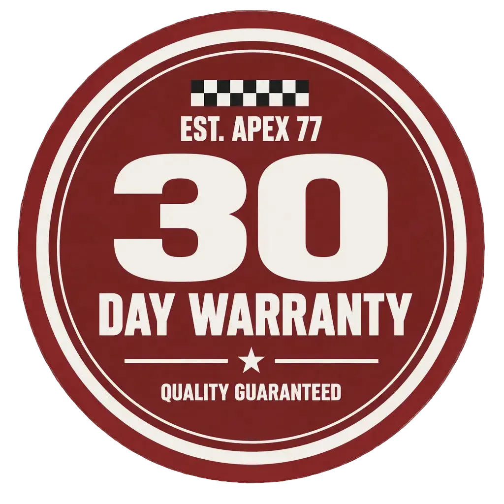 30-Day Extended Warranty