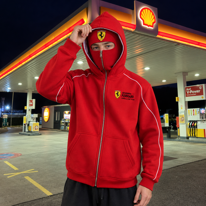 Apex 77 Balaclava Hoodies