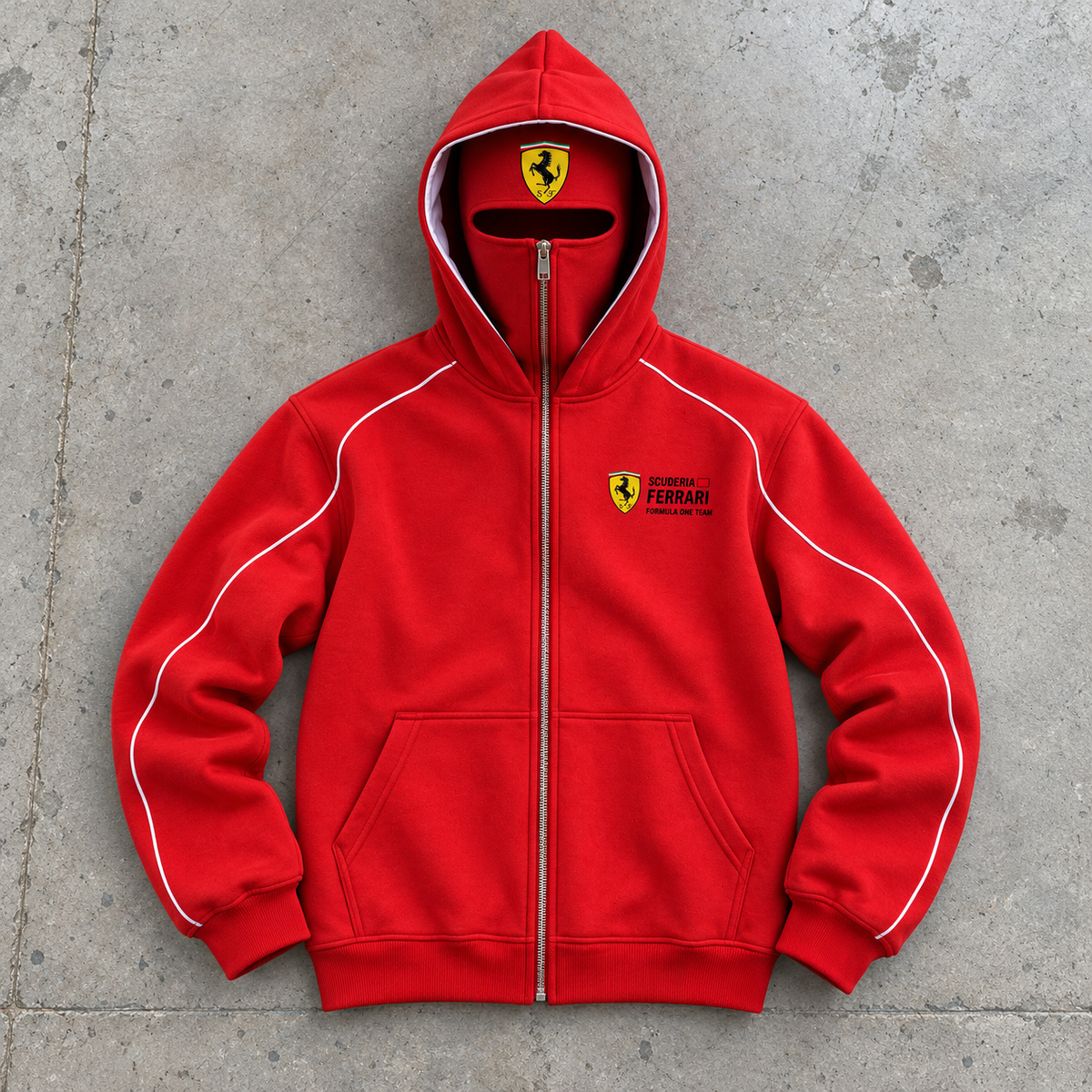 Apex 77 Balaclava Hoodies