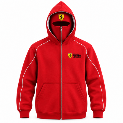 Apex 77 Balaclava Hoodies