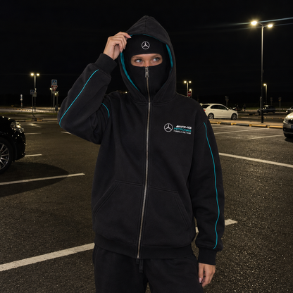 Apex 77 Balaclava Hoodies