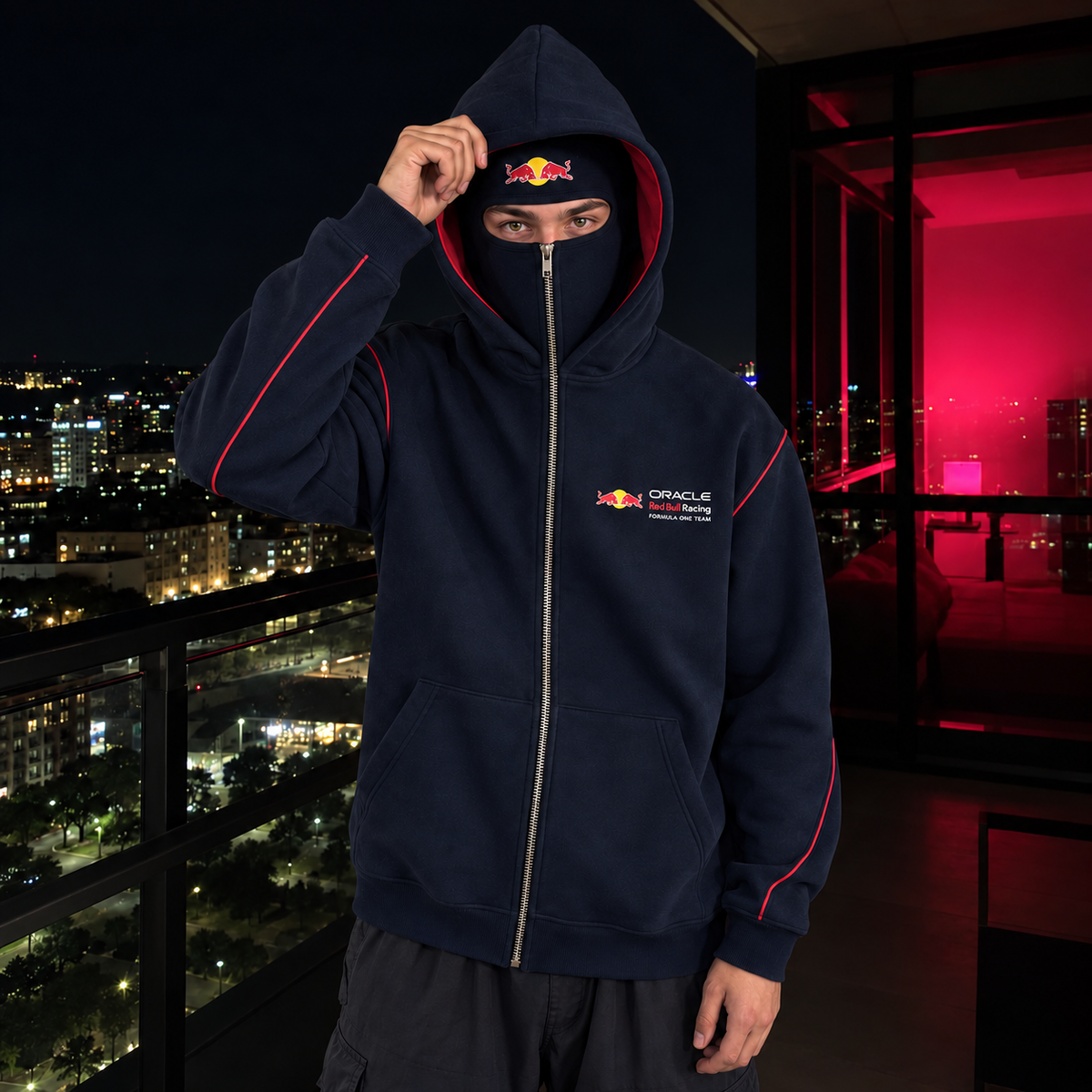 Apex 77 Balaclava Hoodies