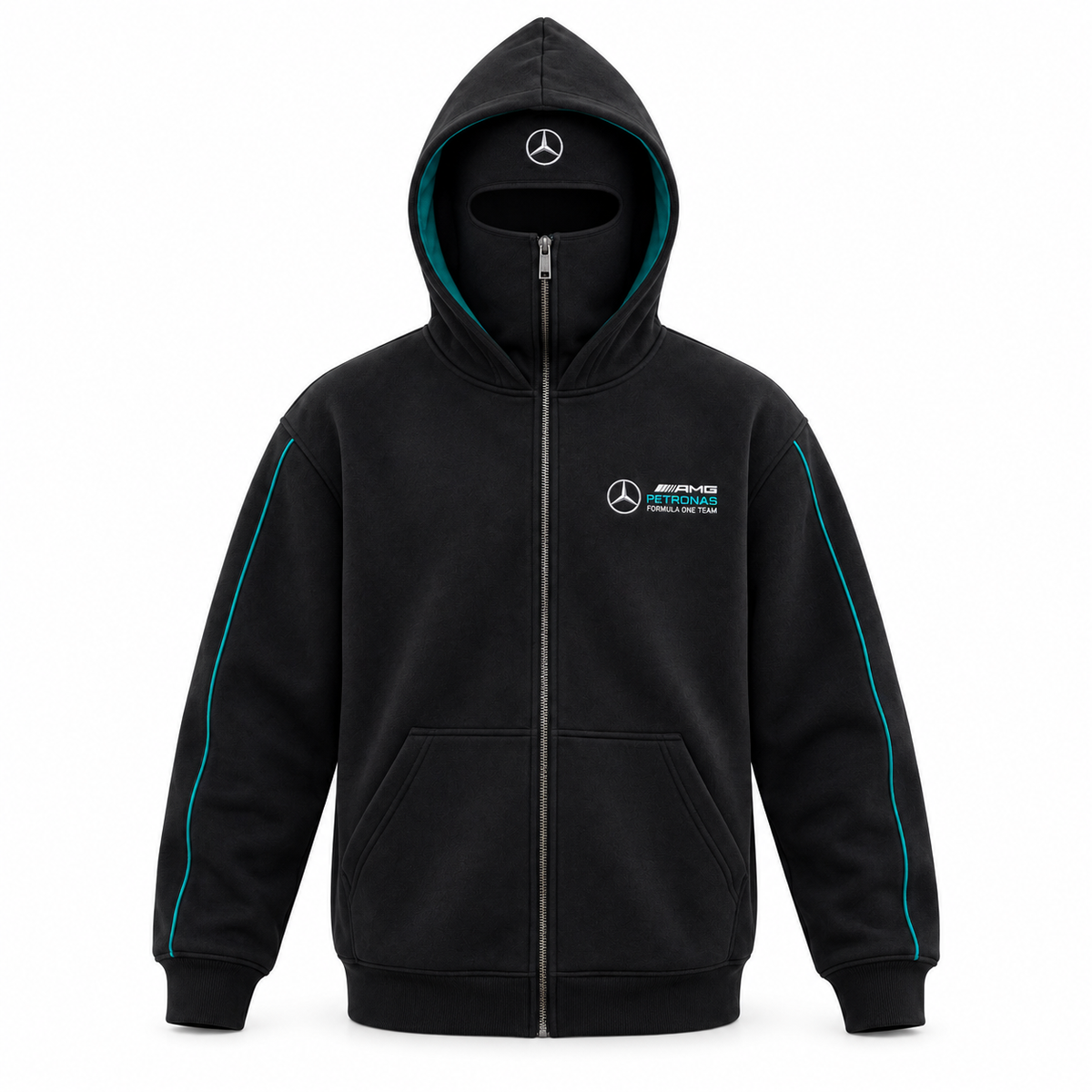 Apex 77 Balaclava Hoodies