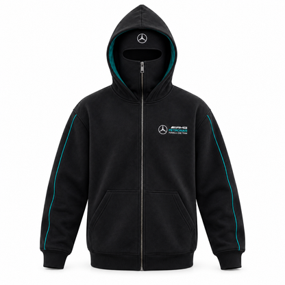 Apex 77 Balaclava Hoodies