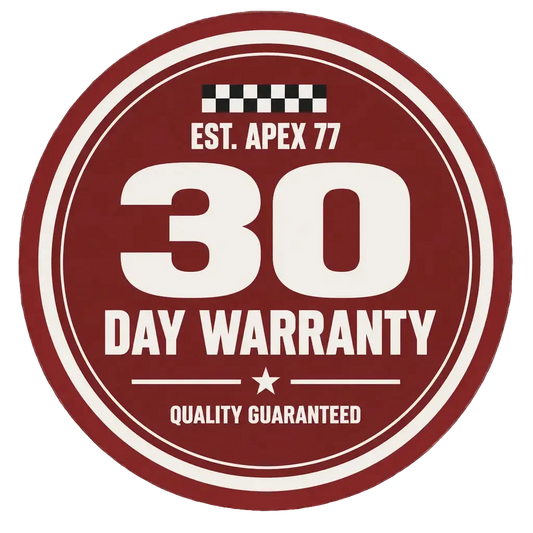 30-Day Extended Warranty